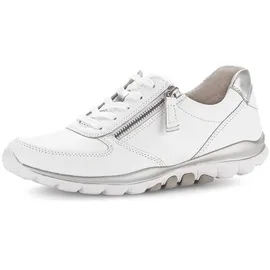 Gabor Sneaker Low Weiß 39