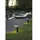 faro BARCELONA Sockelleuchte Aluminium 35,0 cm inkl. LED-Lampe grau