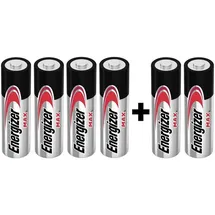 Energizer Max AA 6 St.