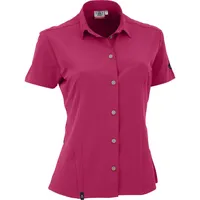 Maul Sport Vilsalpsee - 1/2 Bluse elast. uni cherry