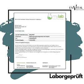 Exvital Jod Tropfen 50 ml