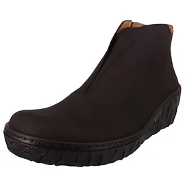El Naturalista N5168 Myth Yggdrasil, Damenstiefel, Schwarz, 37 EU Ancho