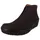 El Naturalista N5168 Myth Yggdrasil, Damenstiefel, Schwarz, 37 EU Ancho