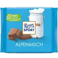 Ritter Sport Alpenmilch 100 g