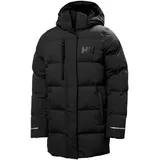 HELLY HANSEN Adore Puffy Parka Schwarz 164
