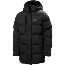 HELLY HANSEN Adore Puffy Parka Schwarz 164