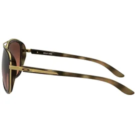 OAKLEY Split Time Prizm Sonnenbrille - Brown Tortoise - Prizm Brown Gradient/CAT3