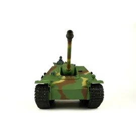 ES-Toys Panzer Jagdpanther RTR mit Schussfunktion, Rauch und Sound (ET3751)