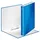 Leitz WOW DIN A4 25 mm Blau 1 St.