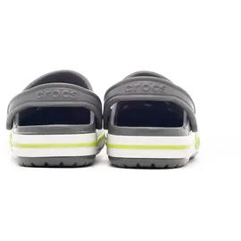 Crocs Bayaband Clog Slate Grey / Lime Punch 37