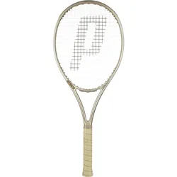 Tennisschläger Prince Ztxt O3 Legacy 105 beige GRIP 3