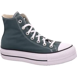 Converse CTAS Lift für Damen, grün, Größe 39 EU