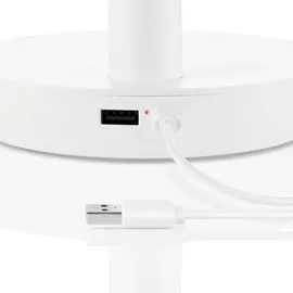 Unold Tischvebtilator Breezy Weiß