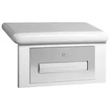 Wagner-Ewar Handtuchspender Silber