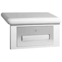 Wagner-Ewar Handtuchspender Silber