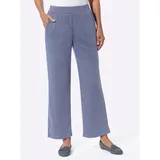 Sieh an! Jersey-Hose komfortabel Blau 54