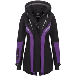 Rock Creek Softshelljacke Mantel