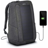 SunnyBAG Iconic Solar Backpack 7 Watt Graphite