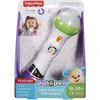 Fisher-Price Lernspaß Mikrofon, Baby-Spielzeug, Kinder Mikrofon, Lernspielzeug
