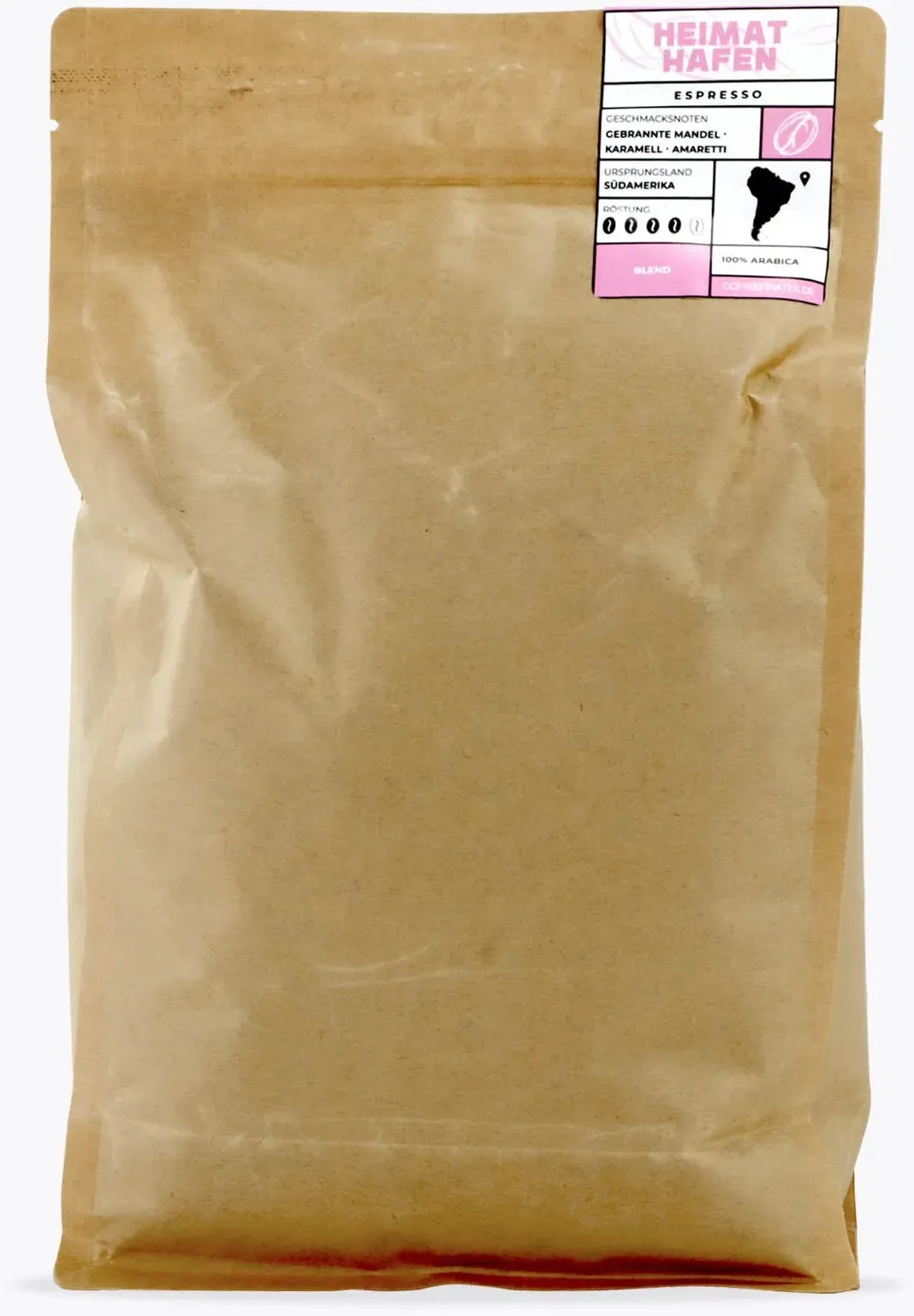 Coffee Pirates Heimathafen 1kg