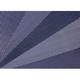 FP Fenstergewebe 1,00 x 30 m Fiberglas Schwarz