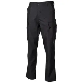 Max Fuchs MFH Outdoorhose BDU Regular Schwarz L