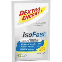 DEXTRO ENERGY IsoFast Drink Fruit Mix Pulver 56 g