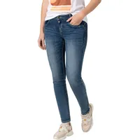Timezone Jeans Tight Sanya skinny in Blau | Gr.:
