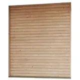 Karibu Seitenwand für Pavillon Cubeco