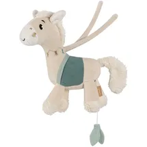 Fehn Mini-Spieluhr Pferd