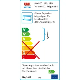 JUWEL Vision 260 LED weiß,