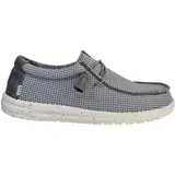 HEYDUDE Wally Sport Mesh Herren Grau 45