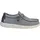 HEYDUDE Wally Sport Mesh Herren Grau 45