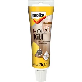 MOLTO Holzkitt Eiche Dunkel 75 g