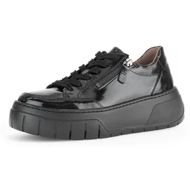 Gabor Sneaker Low Damen Schwarz 39