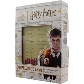 Fanatic FaNaTtik Harry Potter Dumbledore's Army Limited Edition