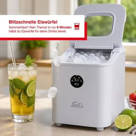 Solis Ice Cube Express 8510 Eiswürfelmaschine