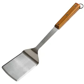 Traeger Grillwender 43 cm Edelstahl Grau