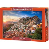 Castorland Puzzle 3000 Teile - Pietrapertosa, Italien