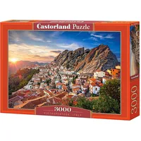 Castorland Puzzle 3000 Teile - Pietrapertosa, Italien