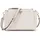 GUESS Umhängetasche Noelle II Tri Comp Crossbody Bag White Logo