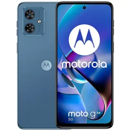 Motorola Moto G54 5G 4 GB RAM 128 GB Indigo Blue
