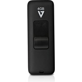 V7 4GB schwarz (VU24GAR-BLK-2E)