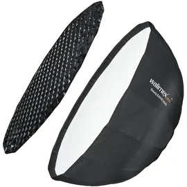 walimex pro Studio Line Beauty Dish QA85 Beauty Dish, 85 cm), Softbox