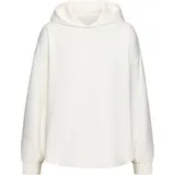 Copenhagen Studios Kapuzenpullover Sweatshirt Weiß 40/42