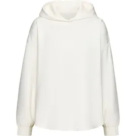 Copenhagen Studios Kapuzenpullover Sweatshirt Weiß 40/42