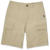 Volcom Strange Tripper 22 ́ Shorts Khaki - 32