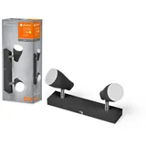 LEDVANCE LED-Spot 4058075826595 4 W GU10 warmweiß 2 St.