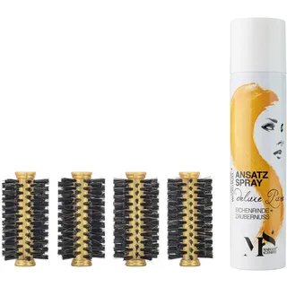 Margot Schmitt Traumrolle Deluxe Gold Mittel Set
