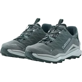 Lowa Maddox Pro GTX Low Herren Grey / Grey  44